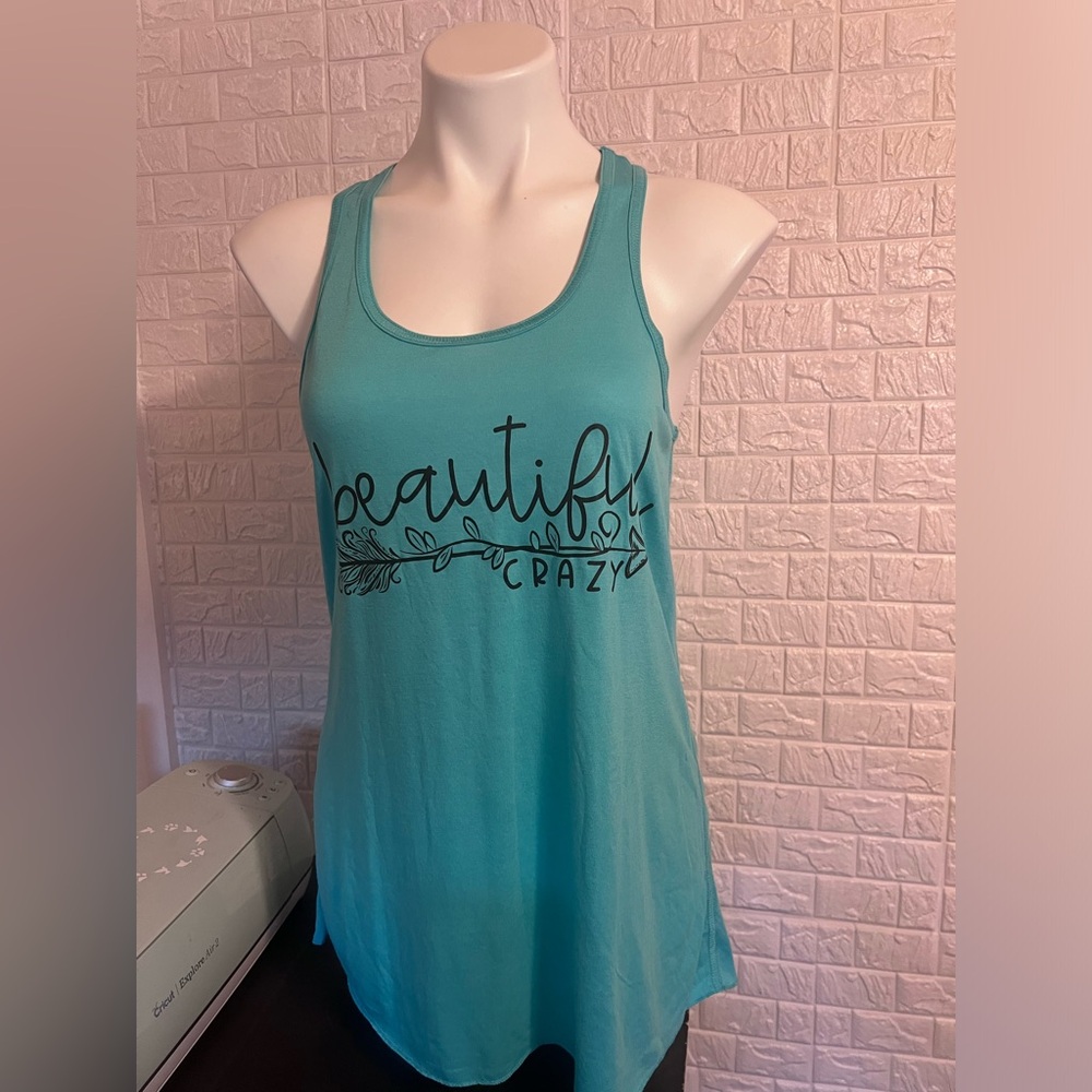 Racerback Tank Top